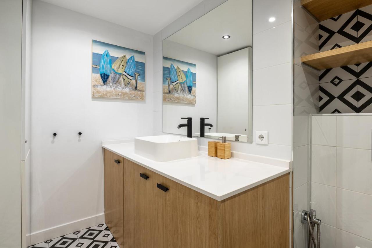 Marbella Beach And Pool Duplex, Marbesun Properties Apartamento Exterior foto
