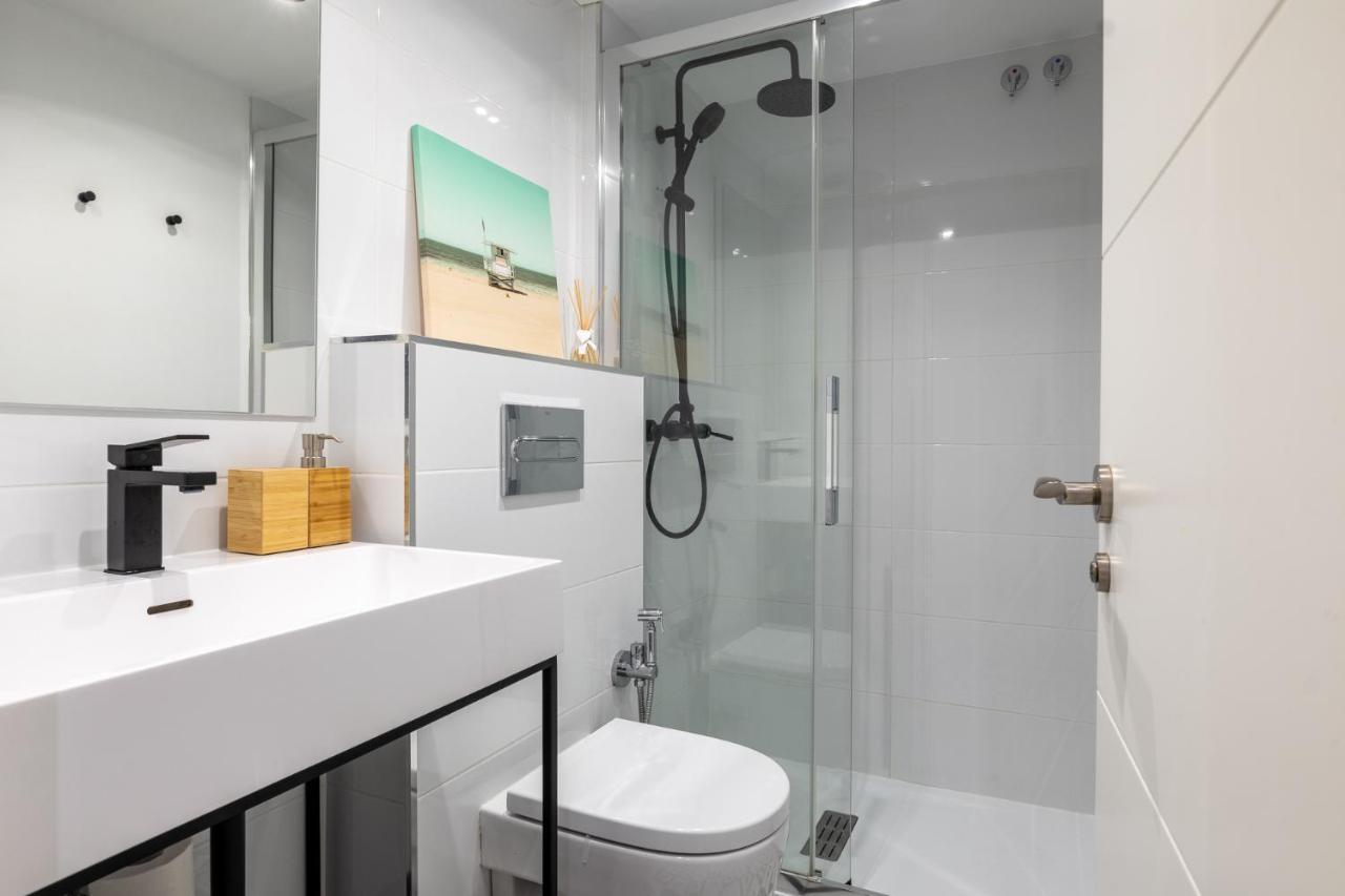 Marbella Beach And Pool Duplex, Marbesun Properties Apartamento Exterior foto