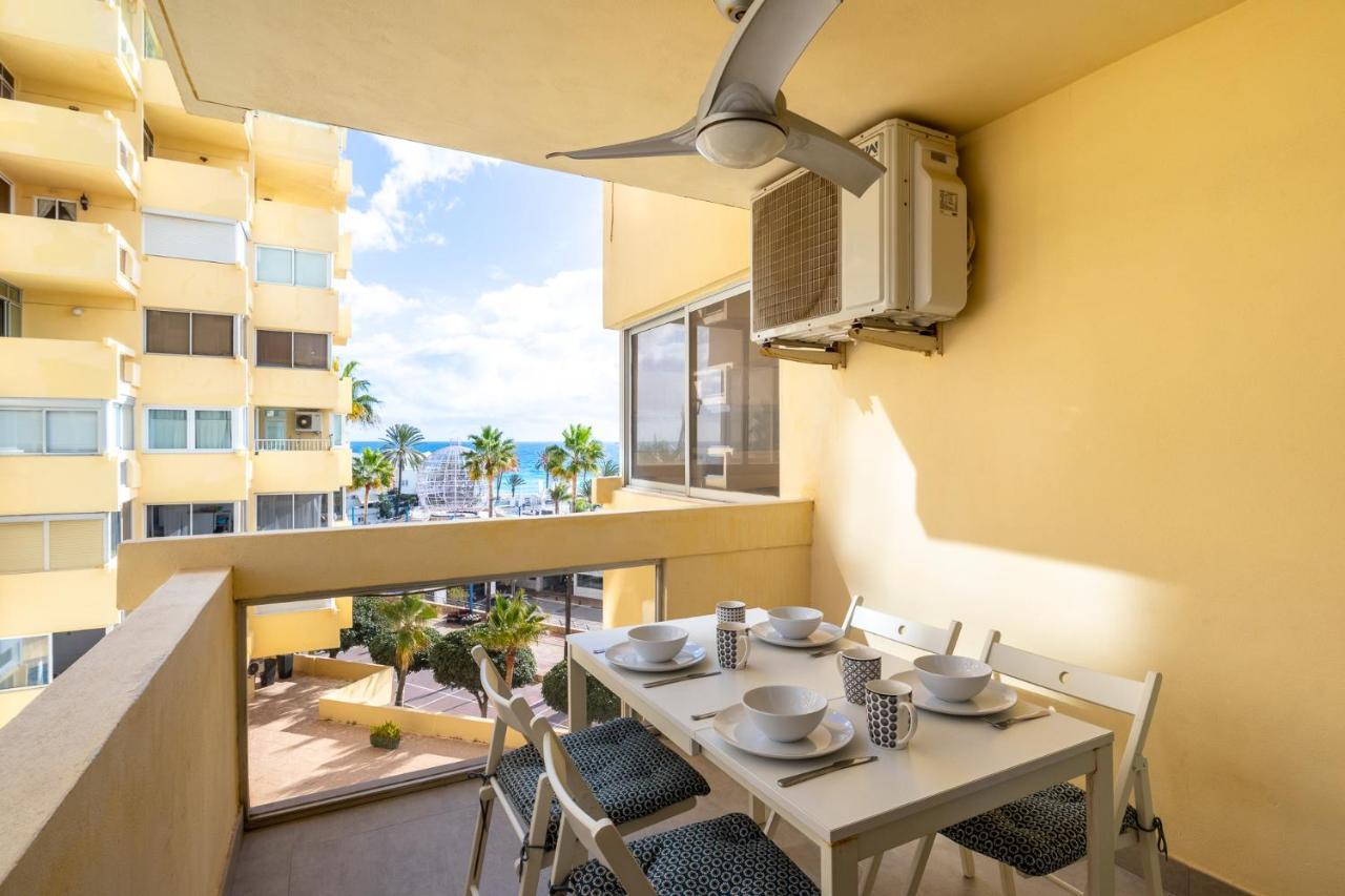 Marbella Beach And Pool Duplex, Marbesun Properties Apartamento Exterior foto